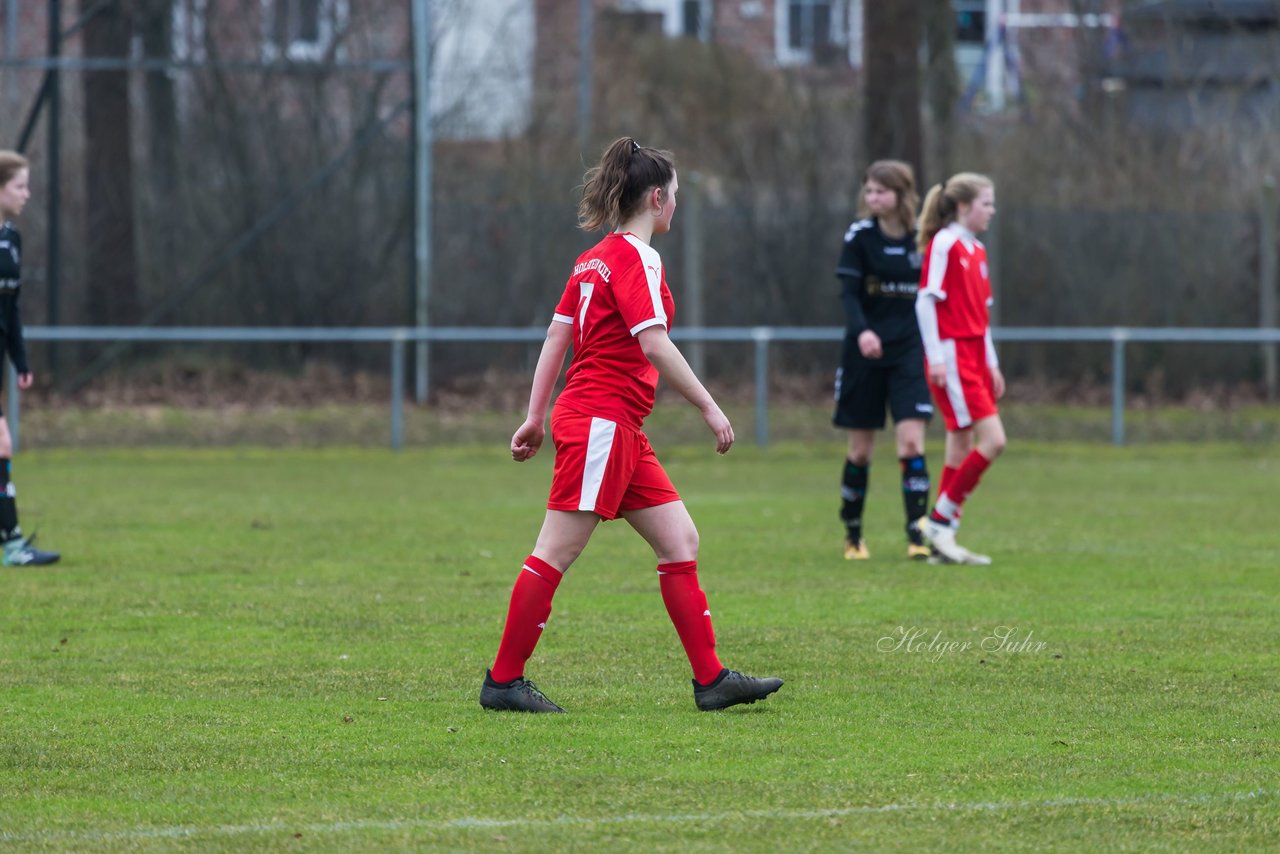 Bild 199 - B-Juniorinnen SV Henstedt Ulzburg - Holstein Kiel : Ergebnis: 0:1